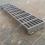 Сталеві сходи